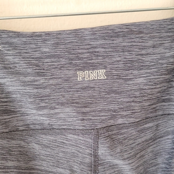 Pink Victoria's Secret Ultimate Yoga High Rise Leggings Size Small - Picture 5 of 8